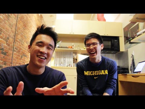 vlogging with the MIT PhD student