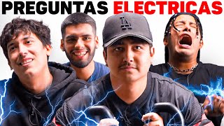 Preguntas con TOQUES ELÉCTRICOS | ONE COIN 🪙