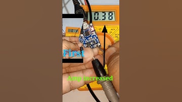 Modify a TP4056 Final part. #module #trending #science #device #diy