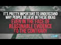 Conspiracy 20 Why Do So Many People Believe in Conspiracy Theories?
