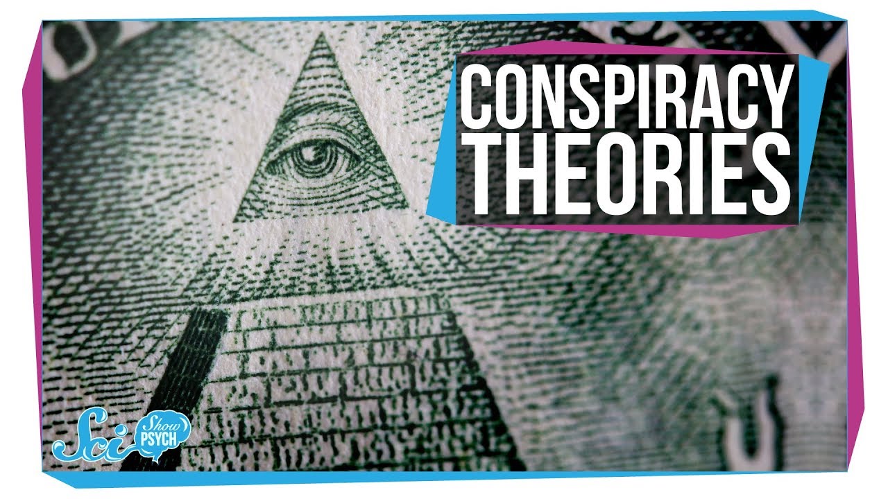 Why Do So Many People Believe in Conspiracy Theories? - YouTube