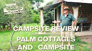 MustBeMad | Campsite Review | Palm Cottages and Campsite