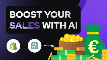 How to Use AI to Boost Your Shopify Sales in 2025