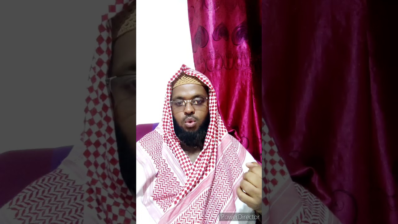 Qaybaha Ay u qeebsamaan  Qof Dhintay oo lagu royoodo by/Macalin Muse