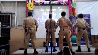 Mashup Ghostbusters Just Dance / Rabbi Jacob