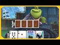 Flushed Away: Five Card Slug Gameplay (Browser Game)
