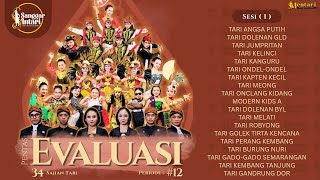 Pentas Evaluasi Sanggar Intari Boyolali # Periode12