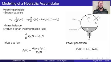 TSFS03 - Vehicle Propulsion Systems - Lecture 07b