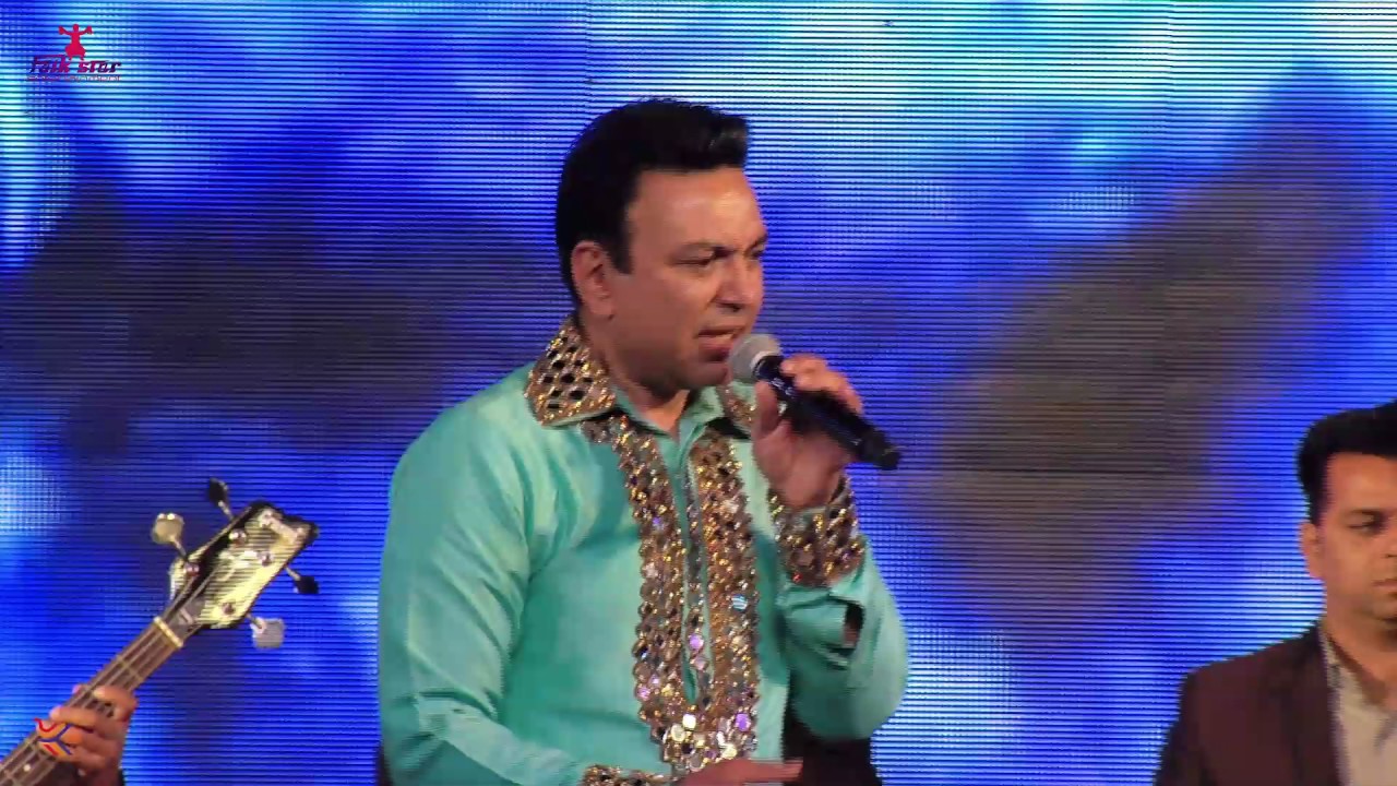 Teri Chardi Jawani by Manmohan Waris at MH One Live 2017