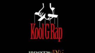 Kool G Rap - Cant Stop The Shine Ft Miss Jones