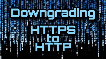 Downgrade HTTPS websites to HTTP | HACK TO LEARN
