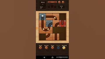 ROLL THE BALL - STAR MODE - COMET level 2 WALKTHROUGH