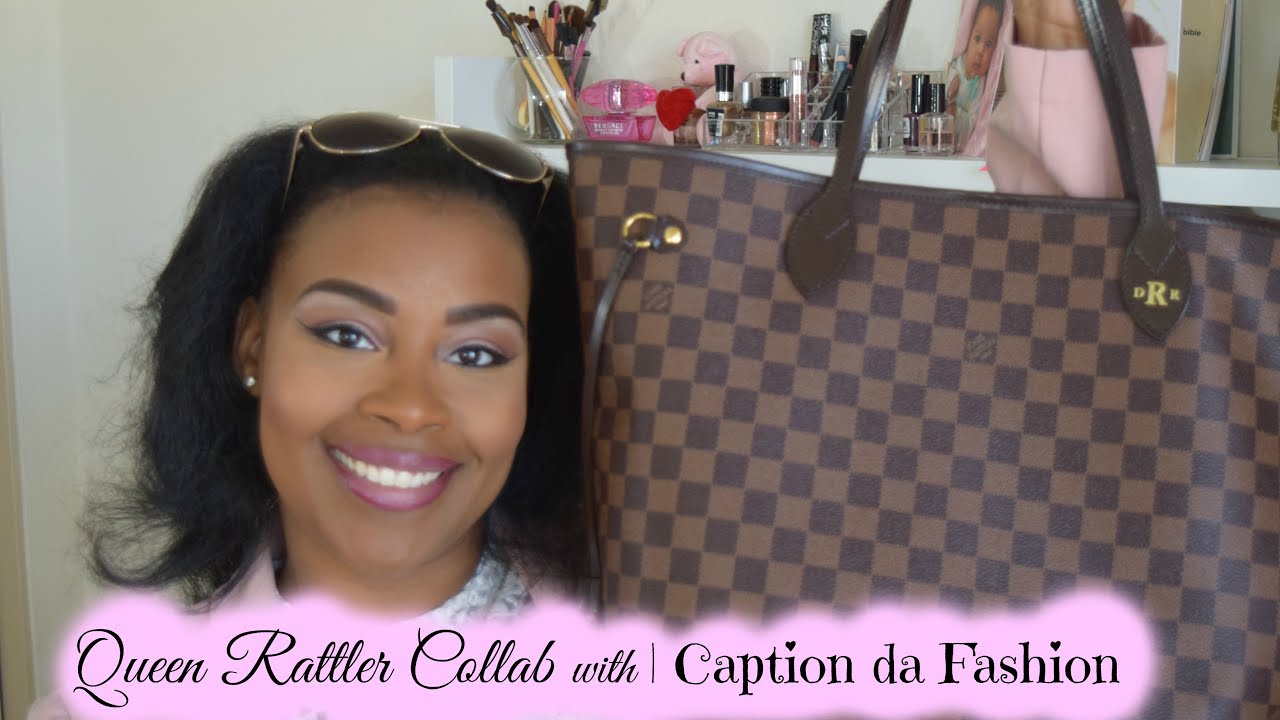 Louis Vuitton Captions Literacy Basics