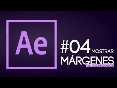 Miniatura: 04 Animar formas y texto en After Effects (Mostrar márgenes titulo acción)