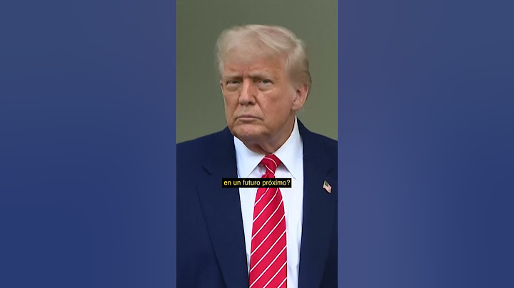 Trump celebra la elección de Prevost: “Qué gran honor para nuestro país"