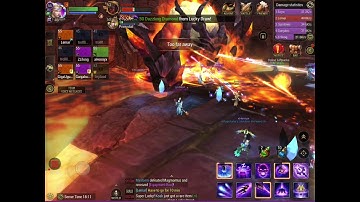 Crusaders Of Light - IPAD 2018 Gameplay test ultra settings 40 players