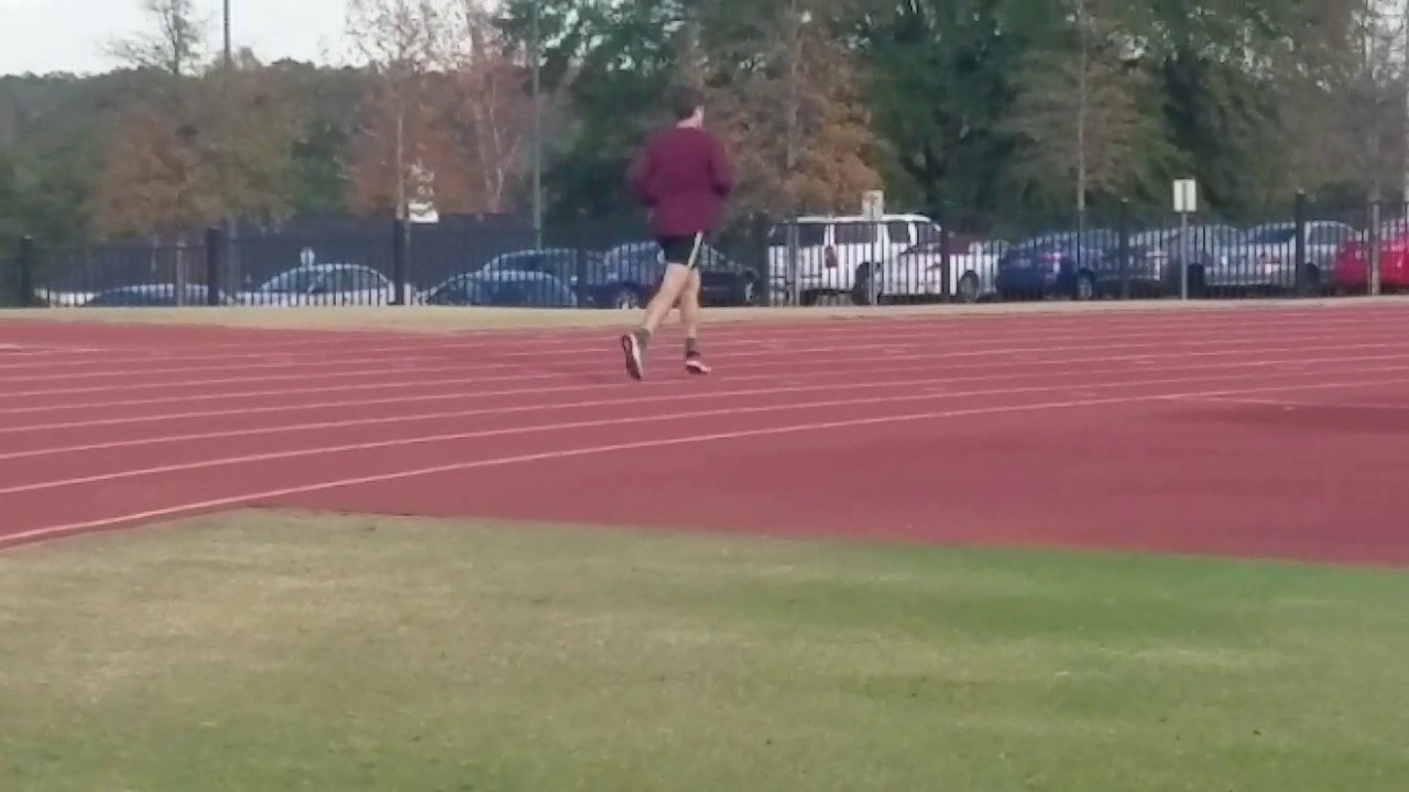 Troy University Track and Field Intersquad Meet YouTube