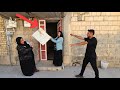 Madineh turned to Zeinab to save Shahab; Zeinab's reaction was shocking!