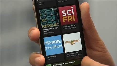 Spotify Adds Video, Podcasts, Music Discovery