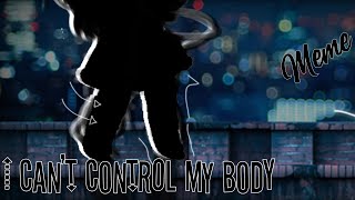 I can't control my body┊Trend ┊ my AU!┊ft. Laa-laa & Tinky┊corto!