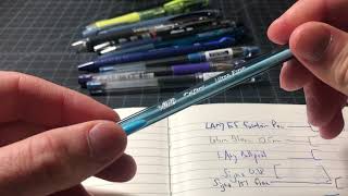 5 Best Pens for a Moleskine Journal: No-Bleed Options for 2024