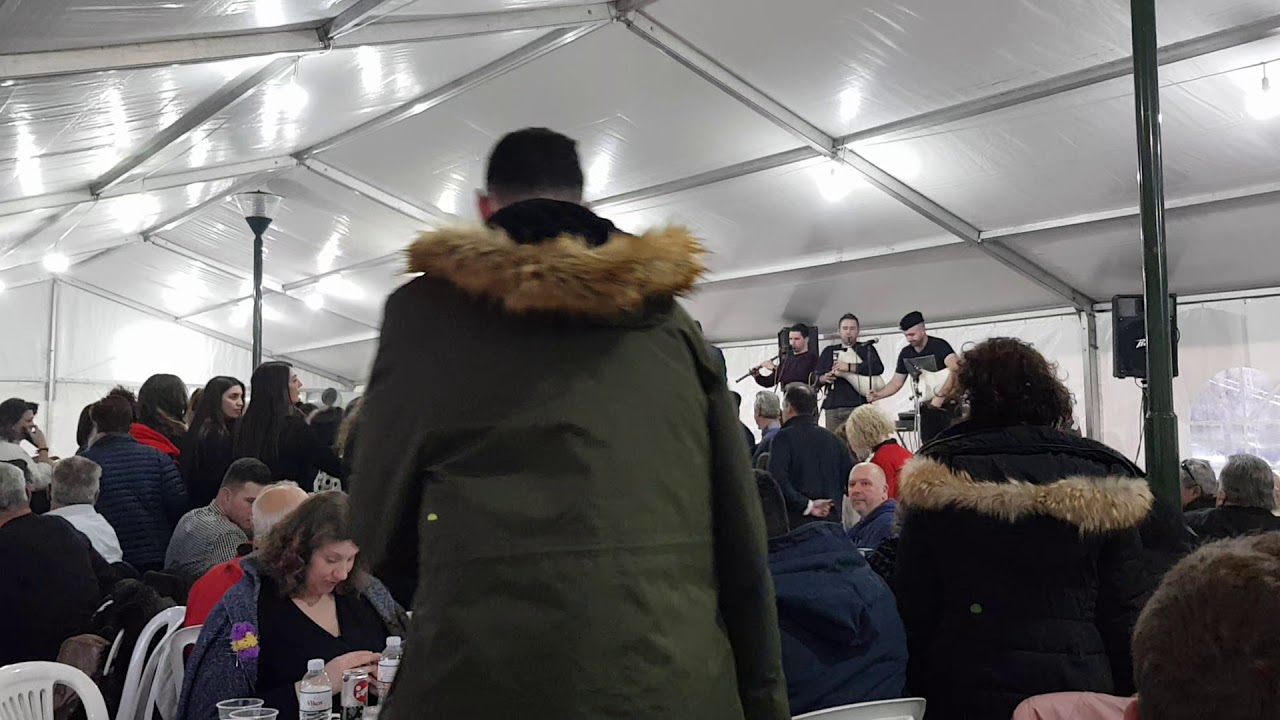 Νέο Μοναστήρι 1-1-2020