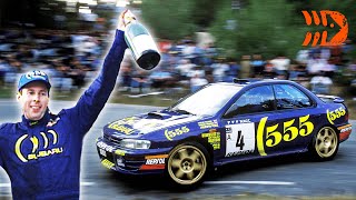 Colin McRae Tribute | 1995 World Rally Champion