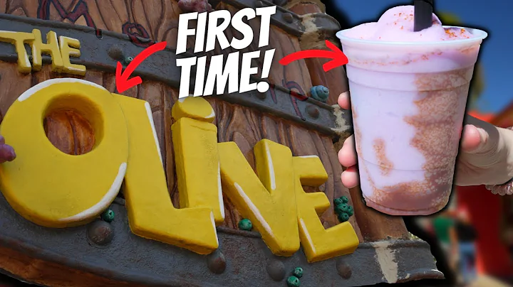 A Day of Firsts & Lasts At Universal Studios Orlan...