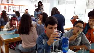 2B ESO - Sabina Mora - MANNEQUIN CHALLENGE