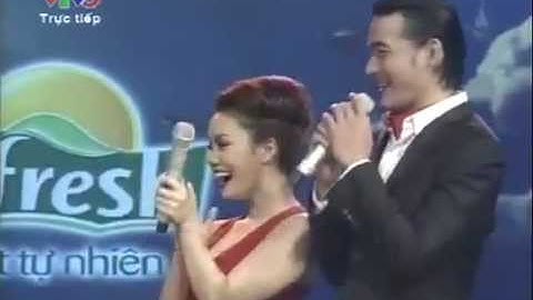 [CẶP ĐÔI HOÀN HẢO TUẦN 3] QUÁCH NGỌC NGOAN & Ca sỹ NGỌC ANH -- Besame mucho