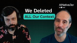 Datadog Deleted All Its AI Context. It Worked.