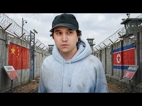 Investigué la Ciudad donde Escapan de Corea Del Norte