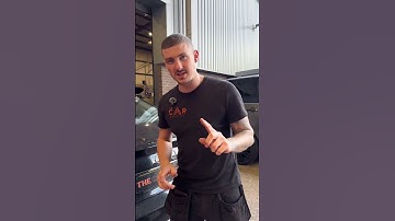 Techtip van de dag: Parkeersensoren werken niet - Zo controleer je het zelf handmatig 🦾