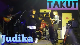 Download Mp3 JUDIKA ~ TAKUT COVER Gudang lagu Download Mp3 JUDIKA ~ TAKUT COVER