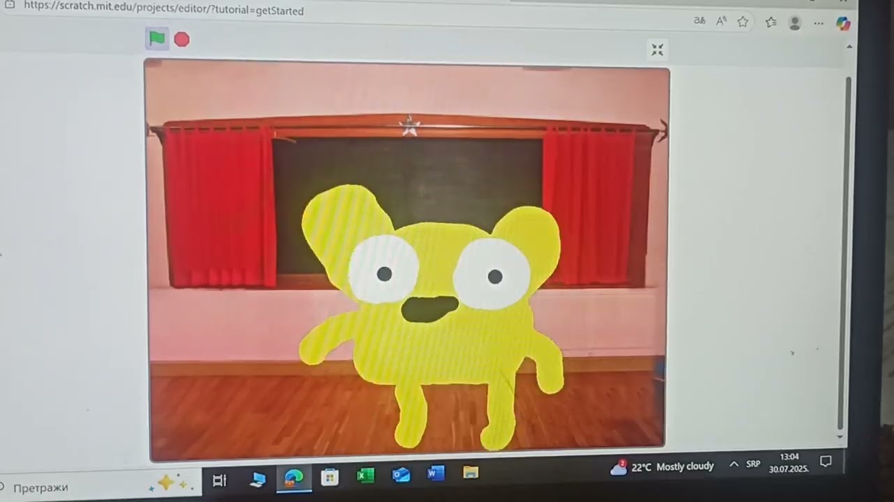 Hobbo The Hamster When He Poops His Pants: