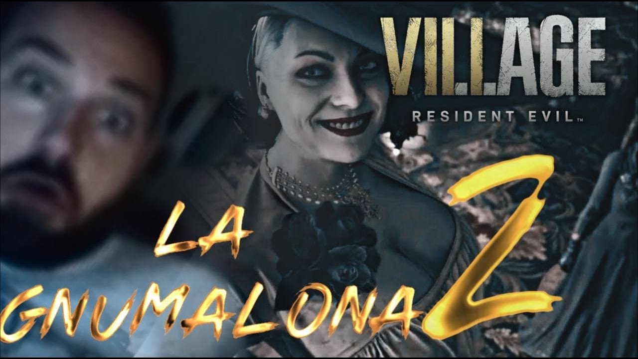 RESIDENT VILLAGE - (ep.2) ''LA GNUMMALONA''