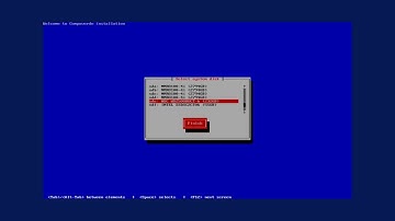 Compuverde Tutorial: Installing a node