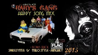 mCITY™ - Fusion Mix Series Part 19 - BABY'S GANG / HAPPY SONG MIX