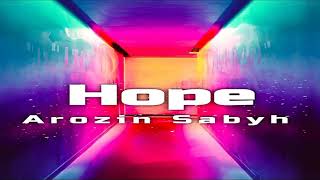 Arozin Sabyh - Hope (New Song 2020) Resimi