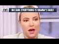 Meghan McCain: I Blame Obama For...