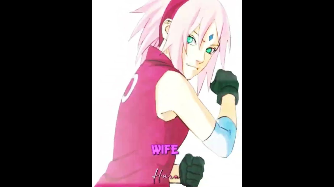 SAKURA EDIT 🗿✨ / ALIGHT MOTIONS 🫂 / MID EDIT 😐 / #anime #cc #naruto #alightmotion