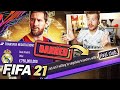 FIFA 21 TRYB KARIERY 🔥 BAN TRANSFEROWY!? 😱