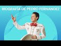 BIOGRAFÍA DE PEDRO FERNÁNDEZ #video#blog#viral#biografia#pedrofernández