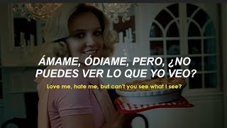 Britney Spears - If U Seek Amy (traducida al español+video oficial)