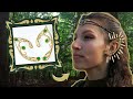 I tried to make wire wrap elf ears.. + full elf transformation! (Can I DIY?)