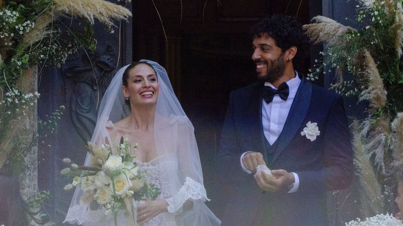 Maria Chiara Centorami e Marouane Zotti, oggi sposi! YouTube
