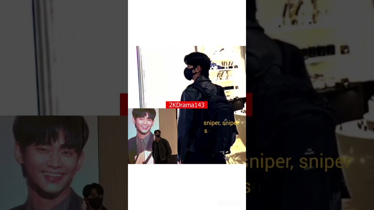 flaunting bags in the same way😭  