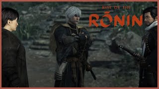 Rise of the Ronin - Ordre Public / Les 2 Apprentis (Gameplay Playstation 5)