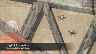Digital Inspection of Dams – From Drone Data to 3D Digital Twin