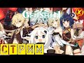 Genshin Impact 🔥 КАЧАЕМСЯ! 🔥 ОНЛАЙН ► Стрим | #10